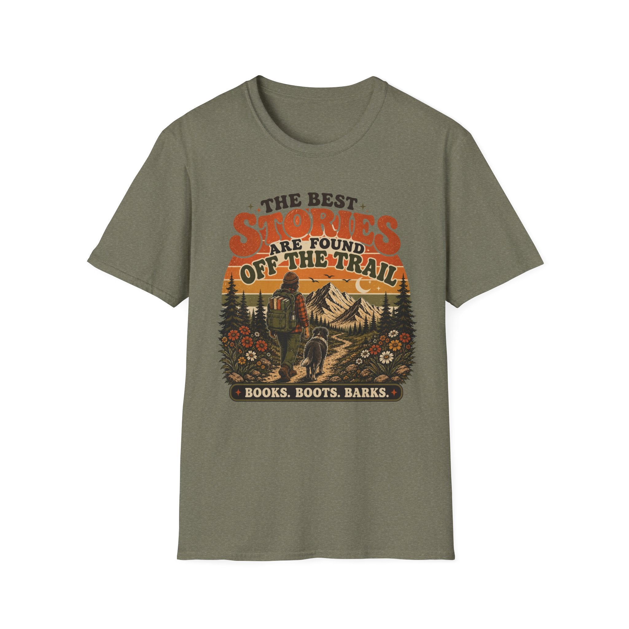 BestStories02 T-shirt