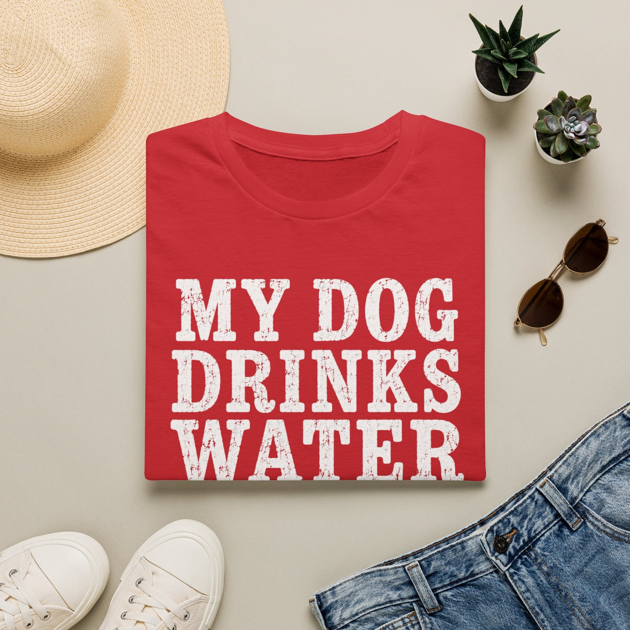 MyDogDrinksWater