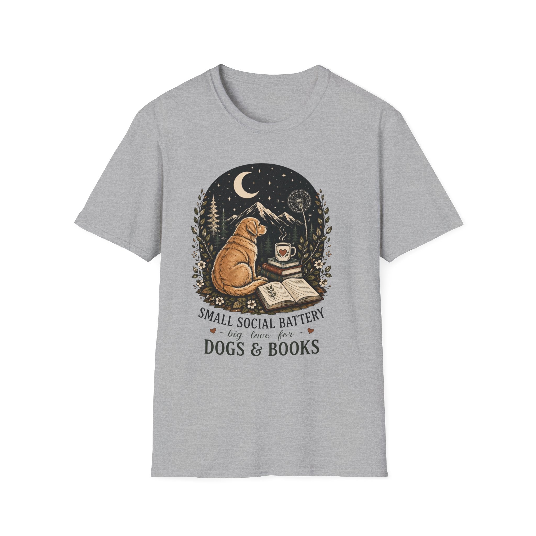 Big Love 4 Dogs T-Shirt