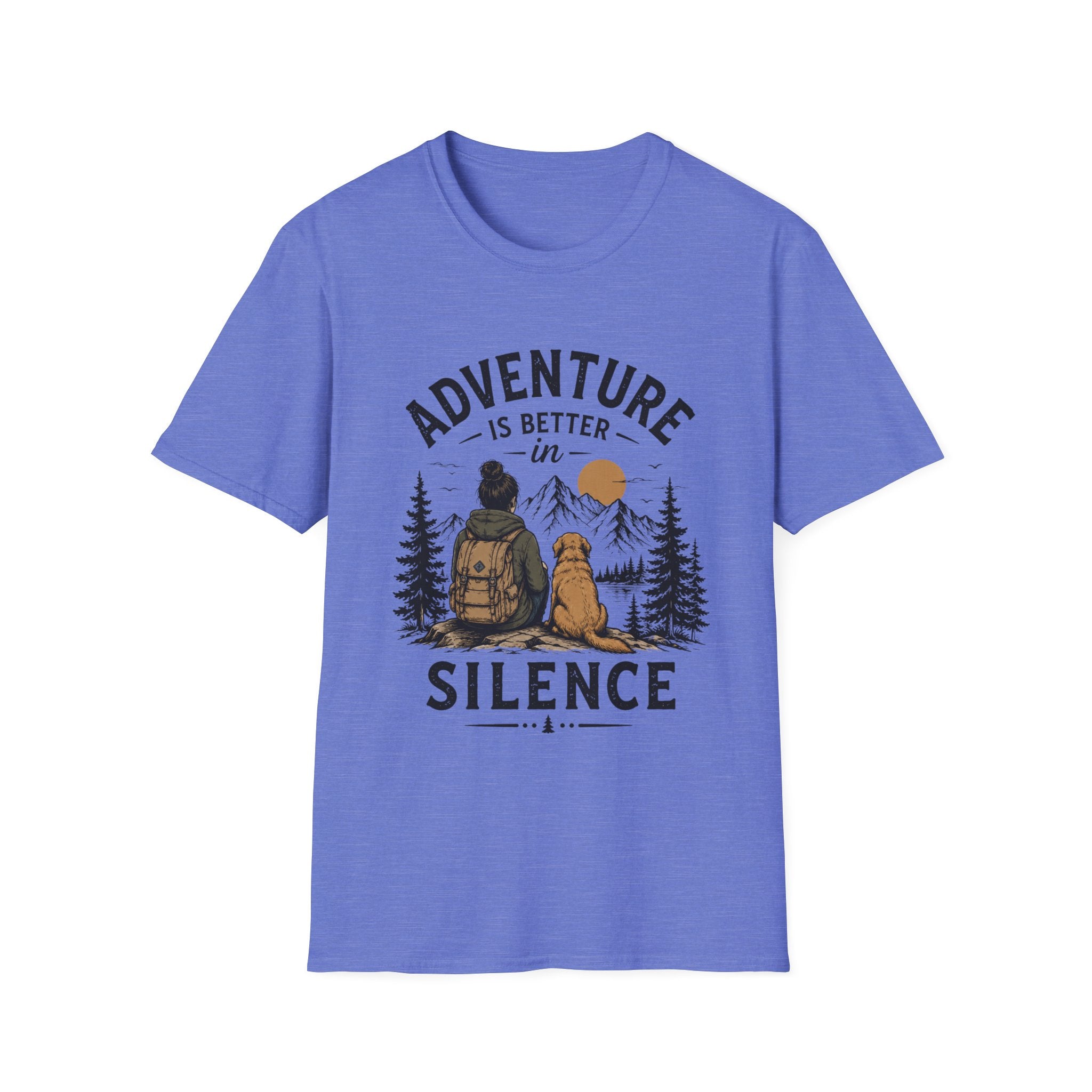 Better In Silence (1) T-Shirt