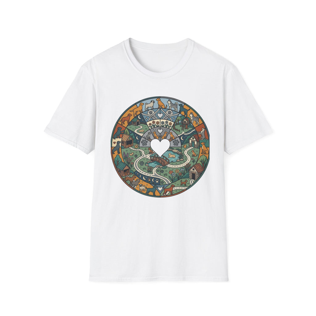 DogMandella T-Shirt