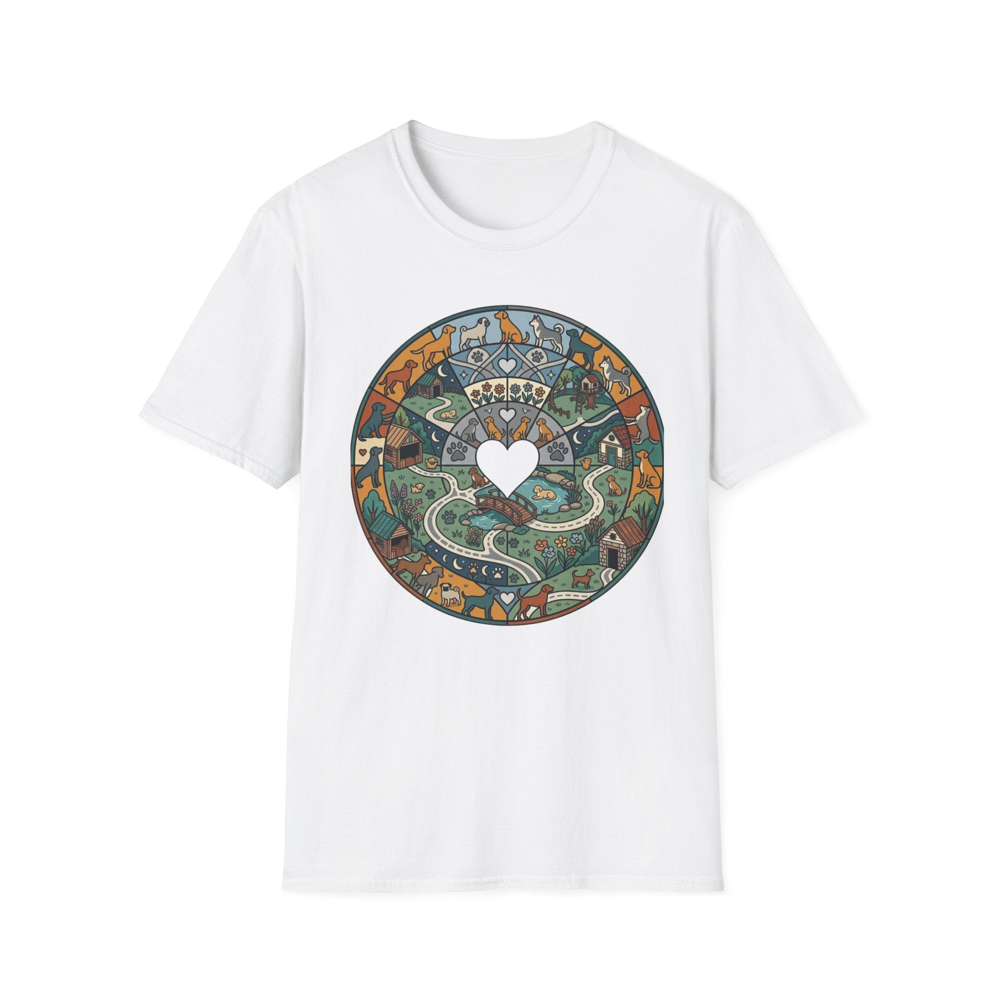 DogMandella T-Shirt