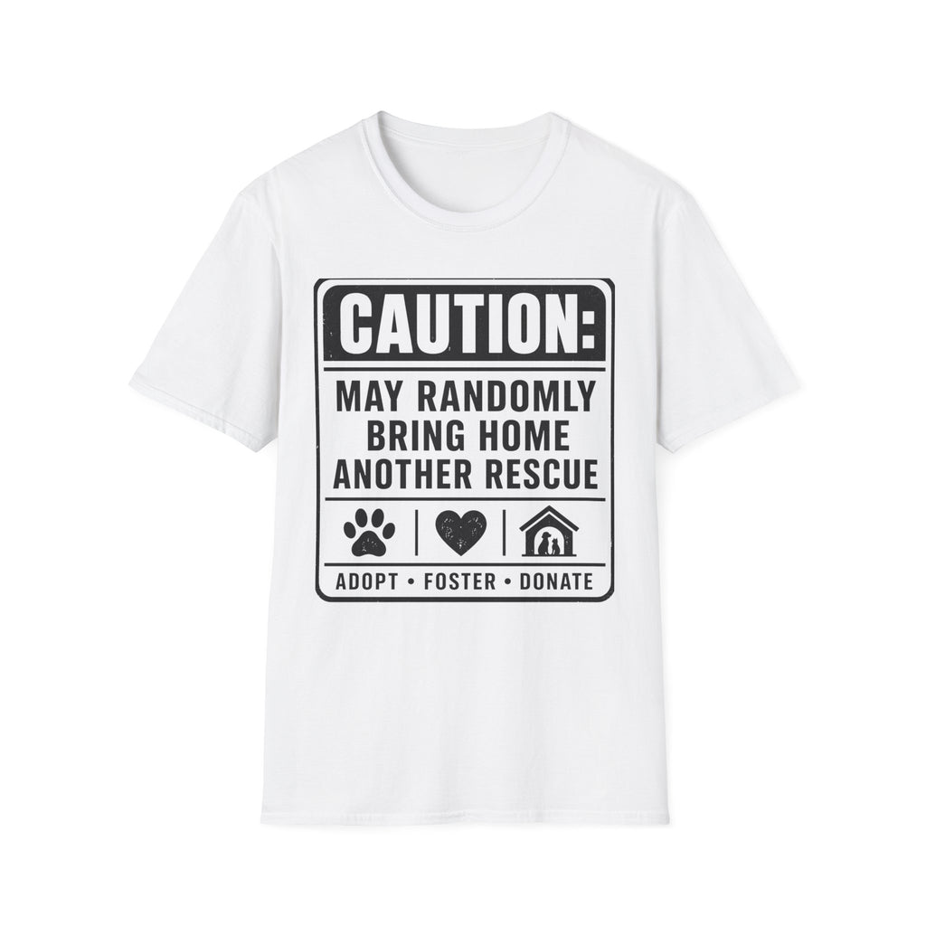CautionMayBring T-Shirt