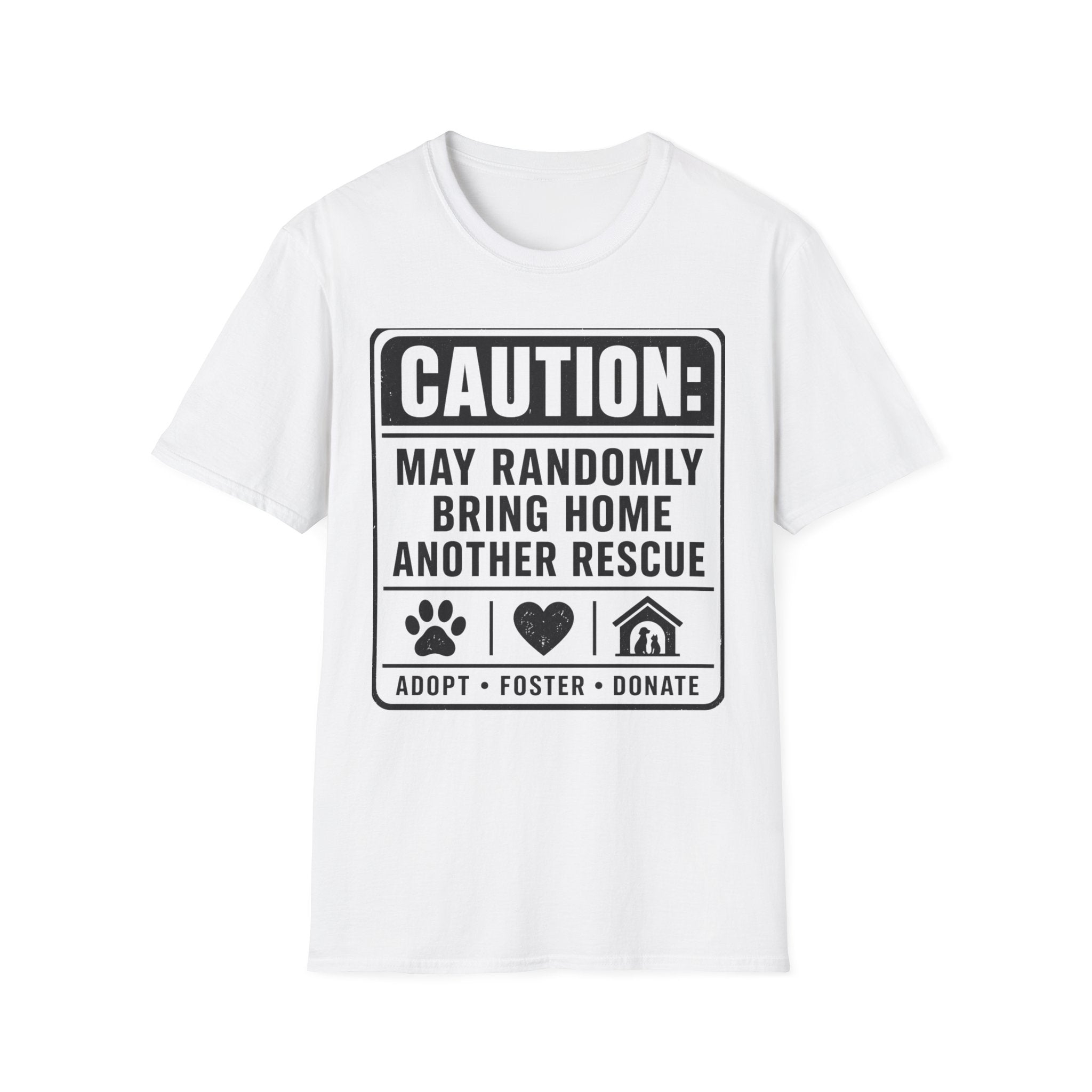 CautionMayBring T-Shirt