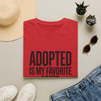 AdoptedFavoriteBreed