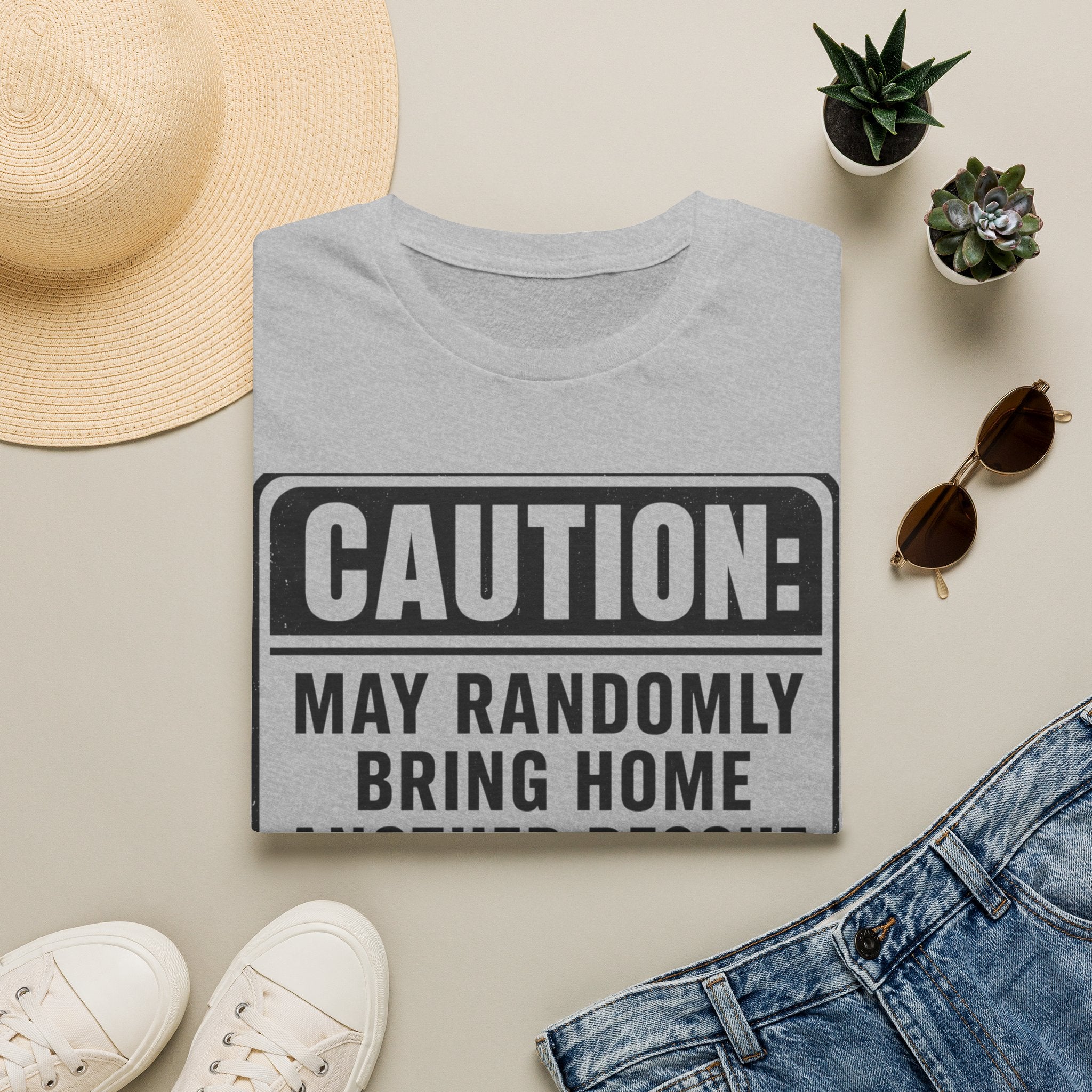 CautionMayBring T-Shirt
