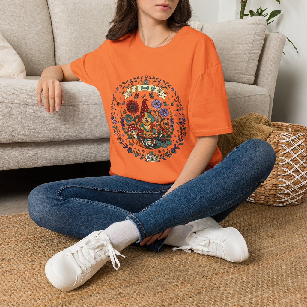 GnomePupGarden T-Shirt
