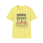 DogsBooksCoffeePeace