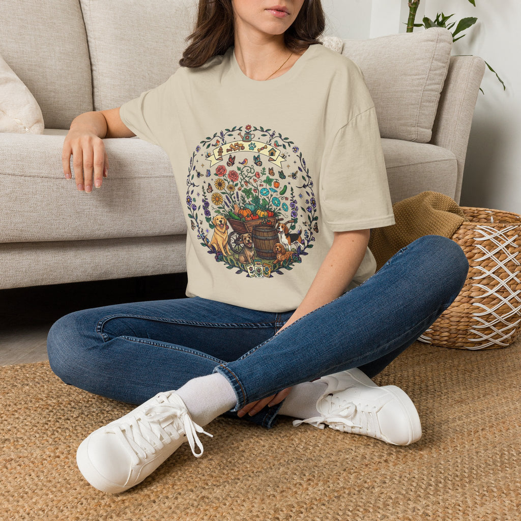 GardenPuppies  T-Shirt