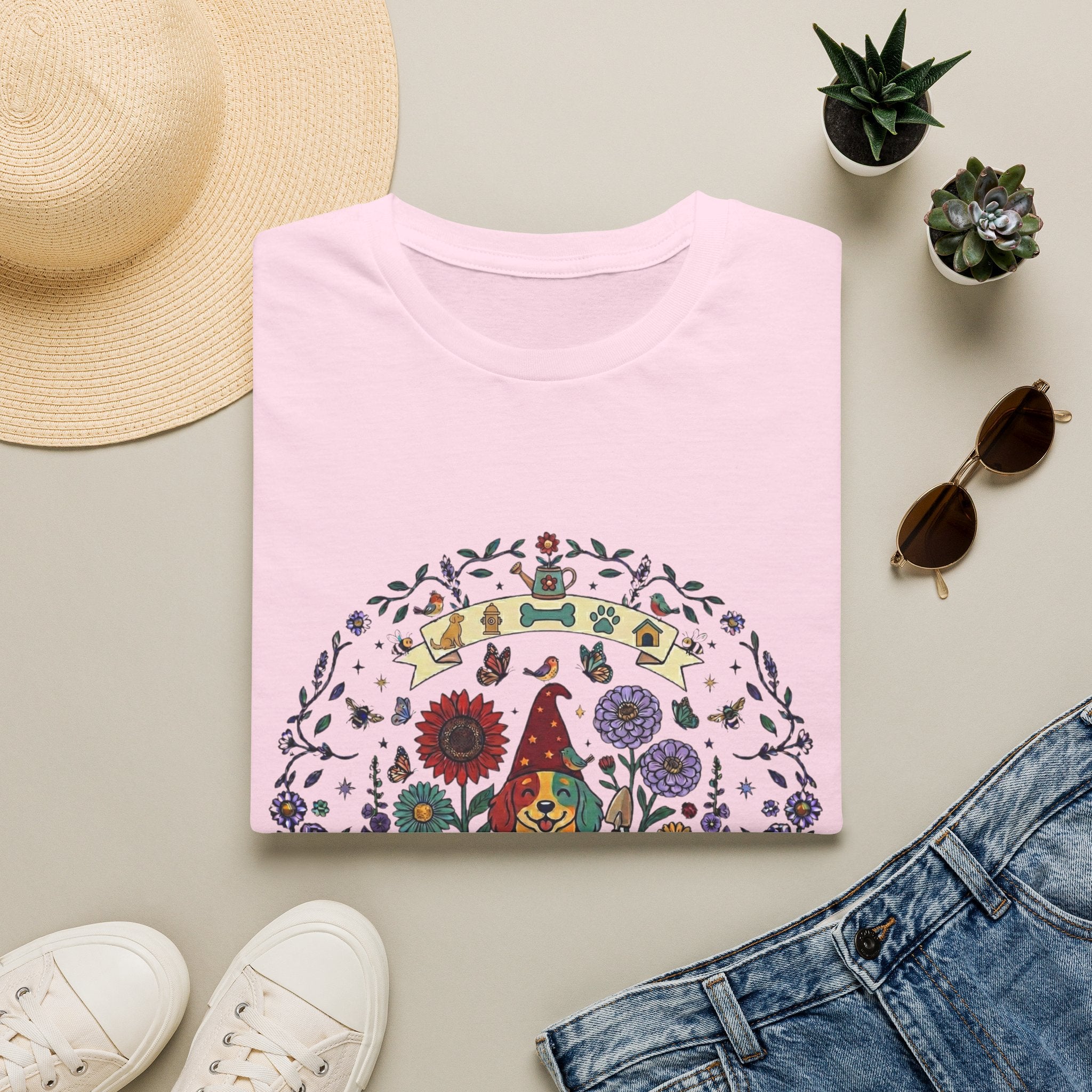 GnomePupGarden T-Shirt