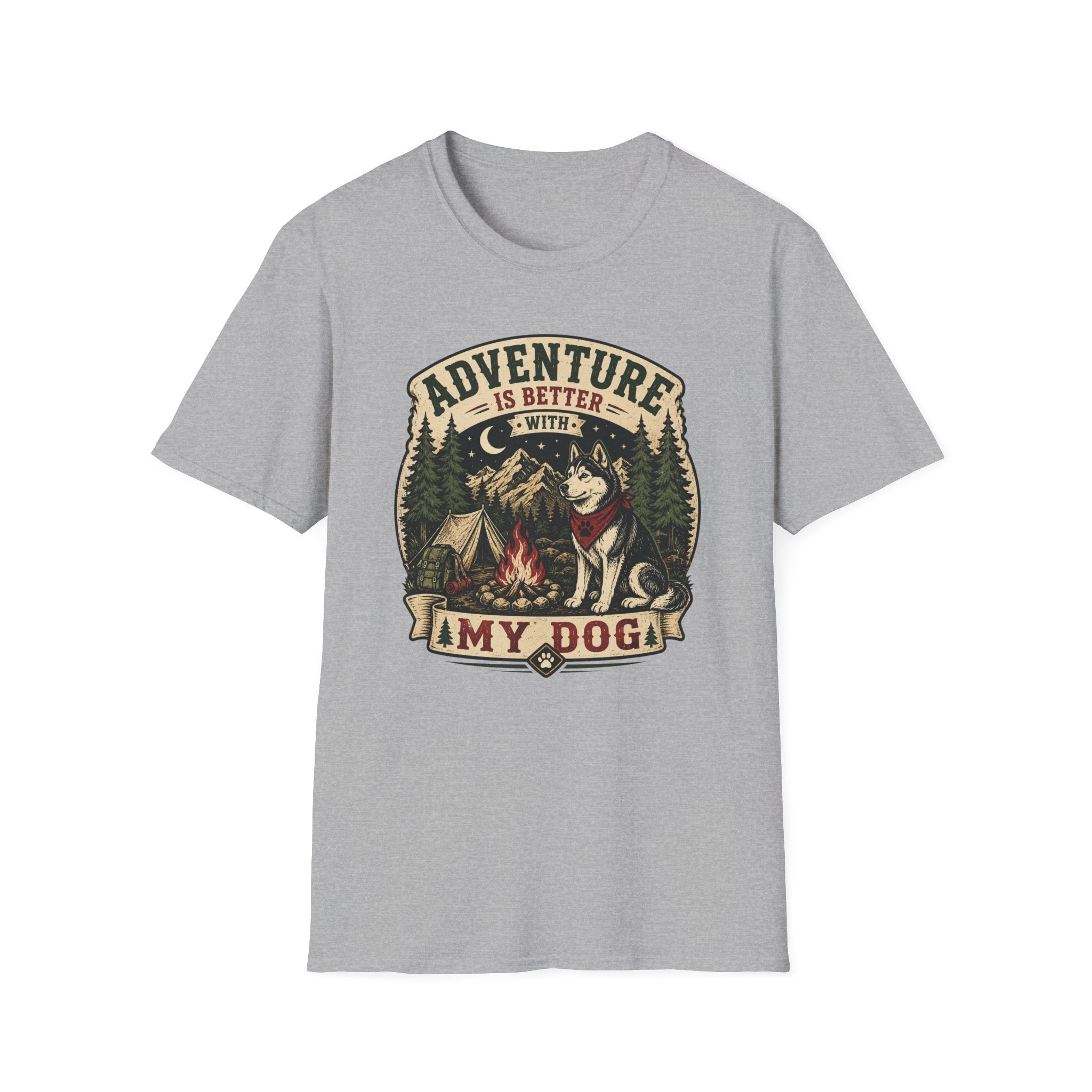 AdventureIsBetterWithDog