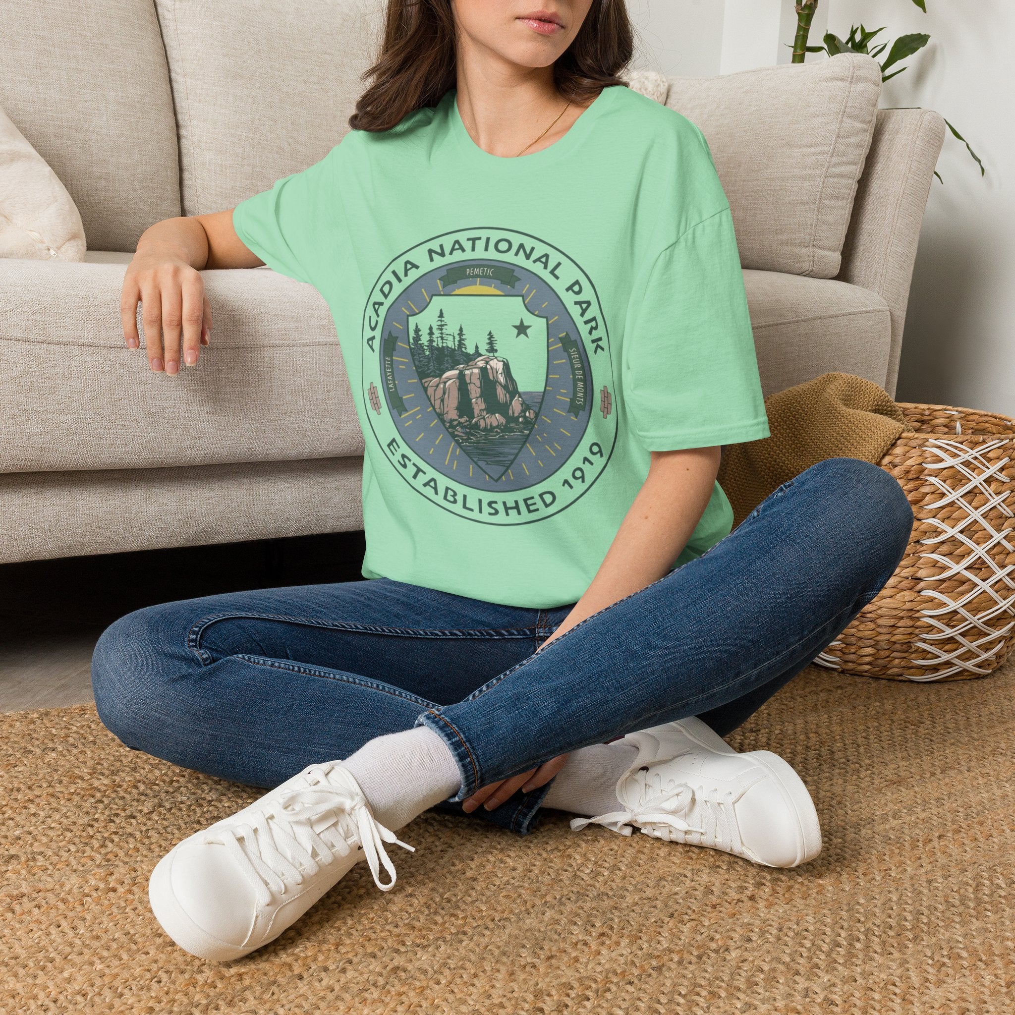 Arcadia National Park T-Shirt