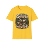 Adventure Is Better With My Dog T-Shirt