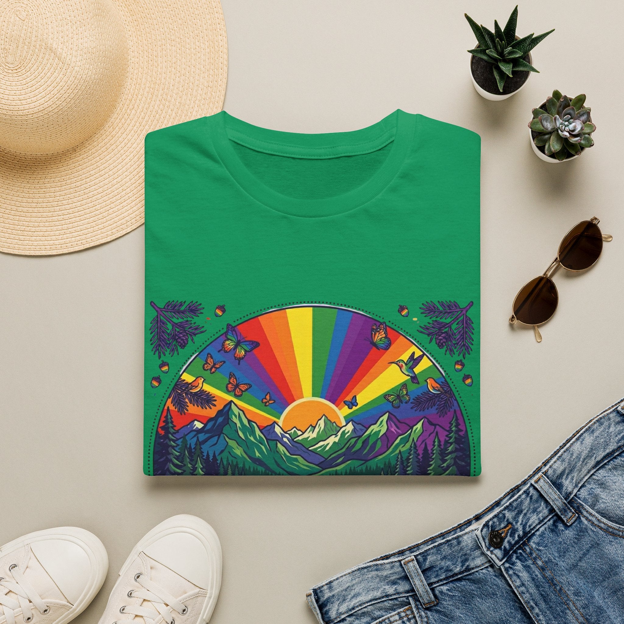 RainbBusHikeow