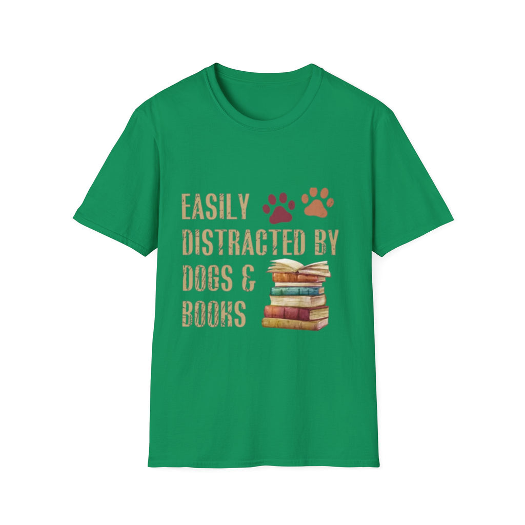 EasilyDistract
