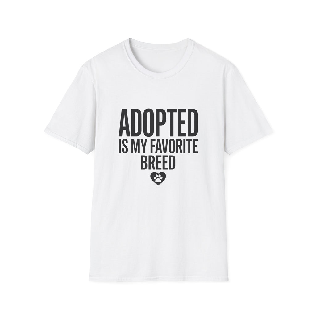 AdoptedFavoriteBreed