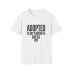 AdoptedFavoriteBreed