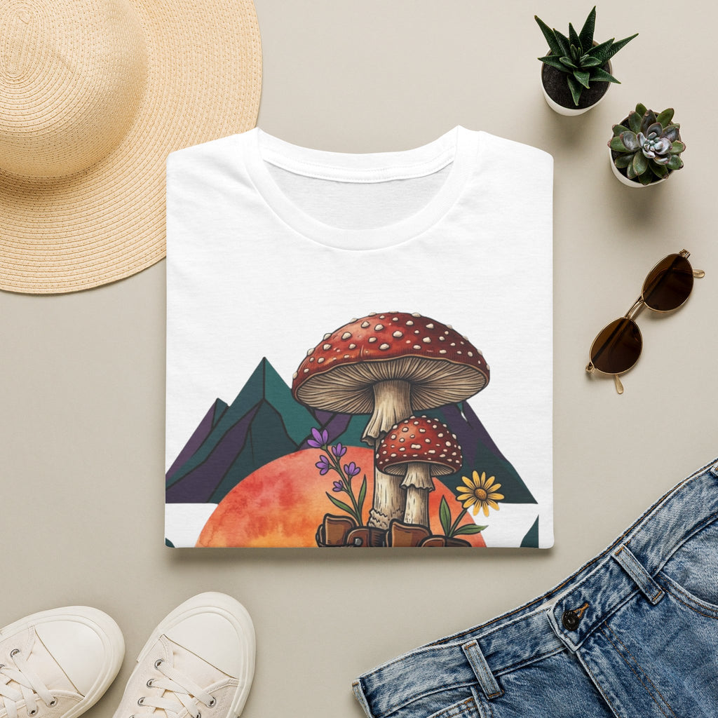 HikingBootsSun T-Shirt
