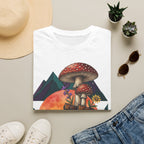 HikingBootsSun T-Shirt