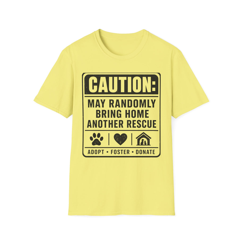 CautionMayBring T-Shirt