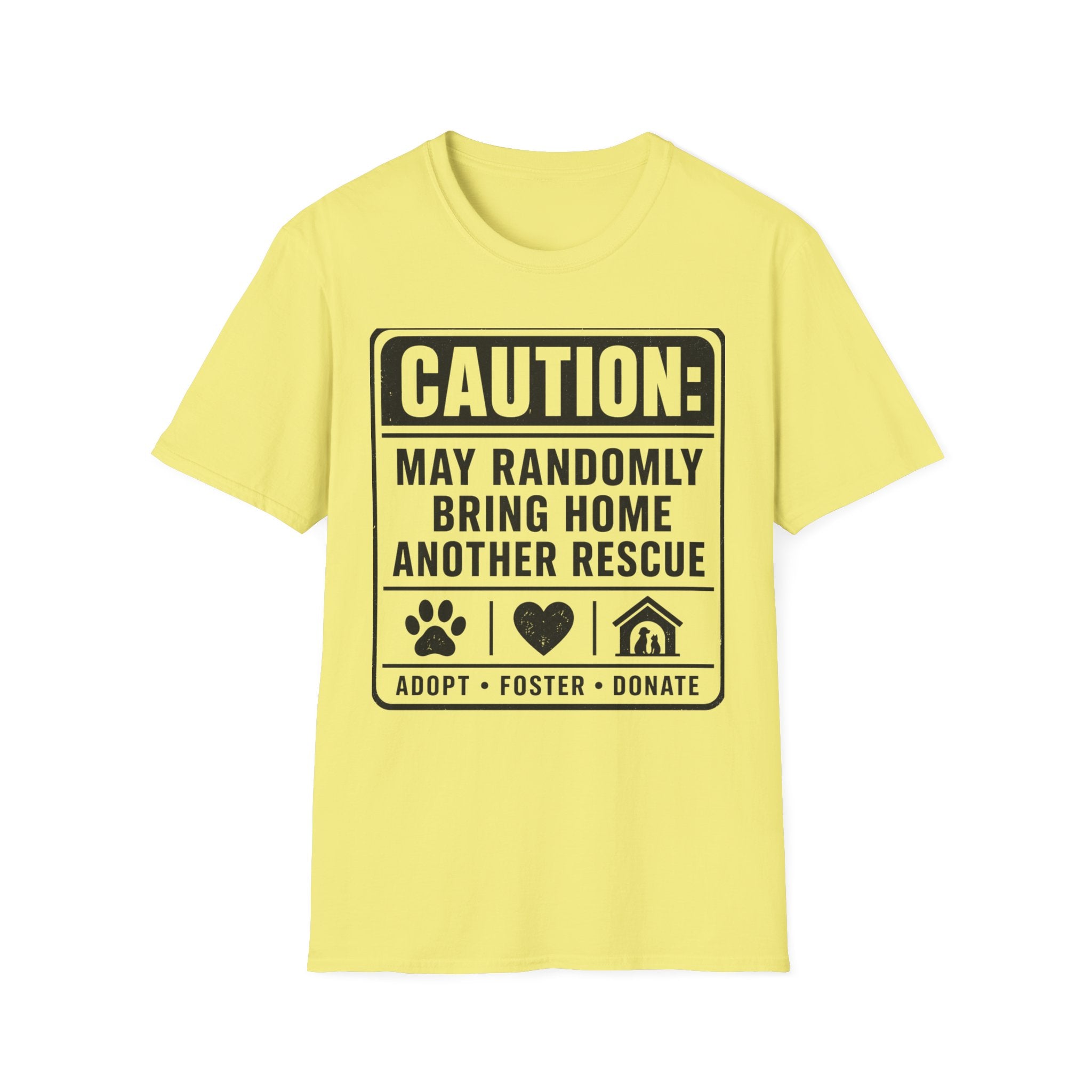 CautionMayBring T-Shirt