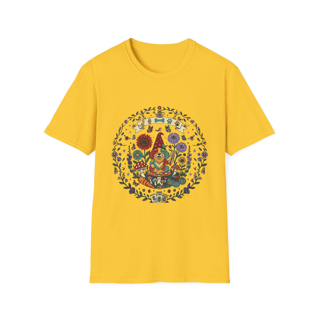 GnomePupGarden T-Shirt