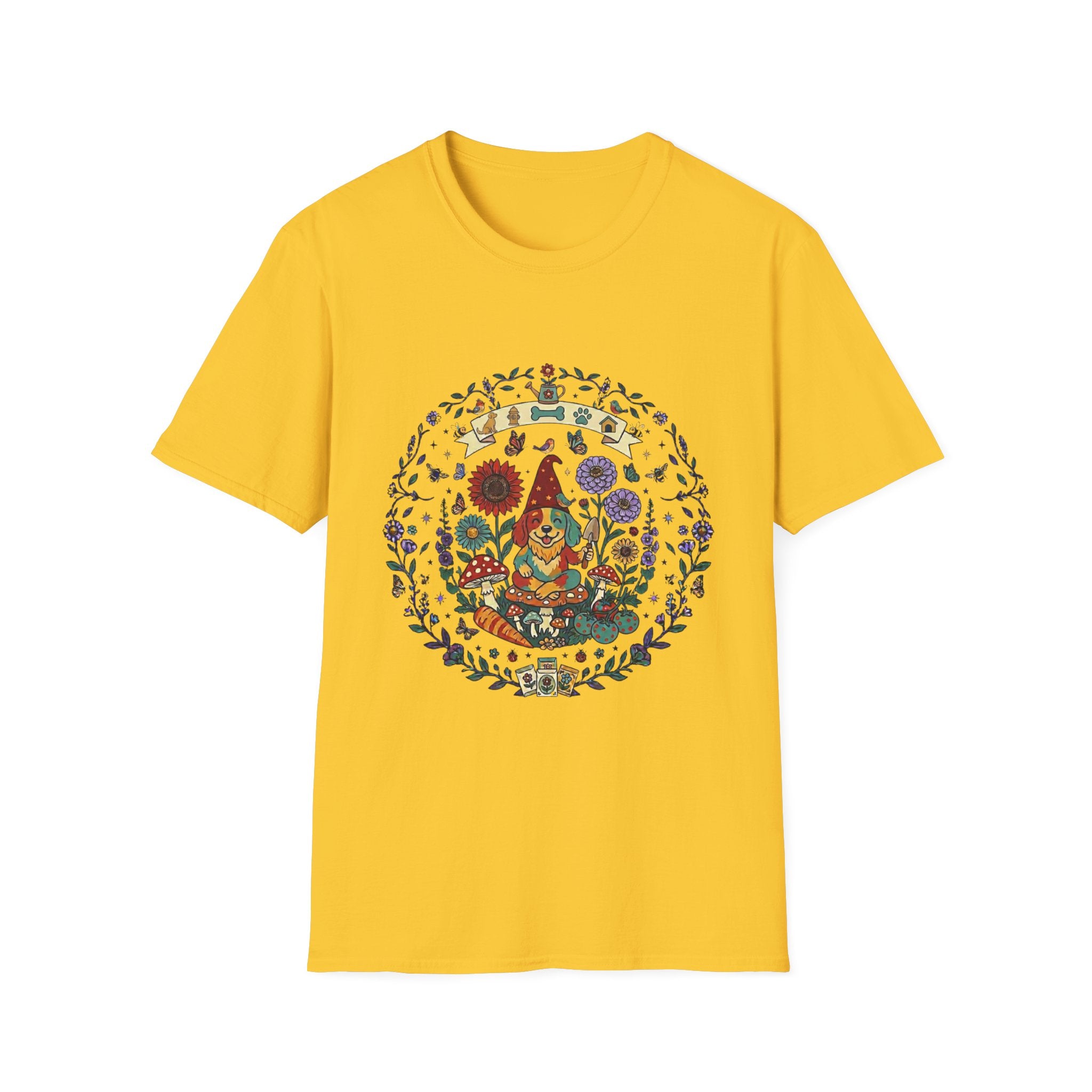 GnomePupGarden T-Shirt