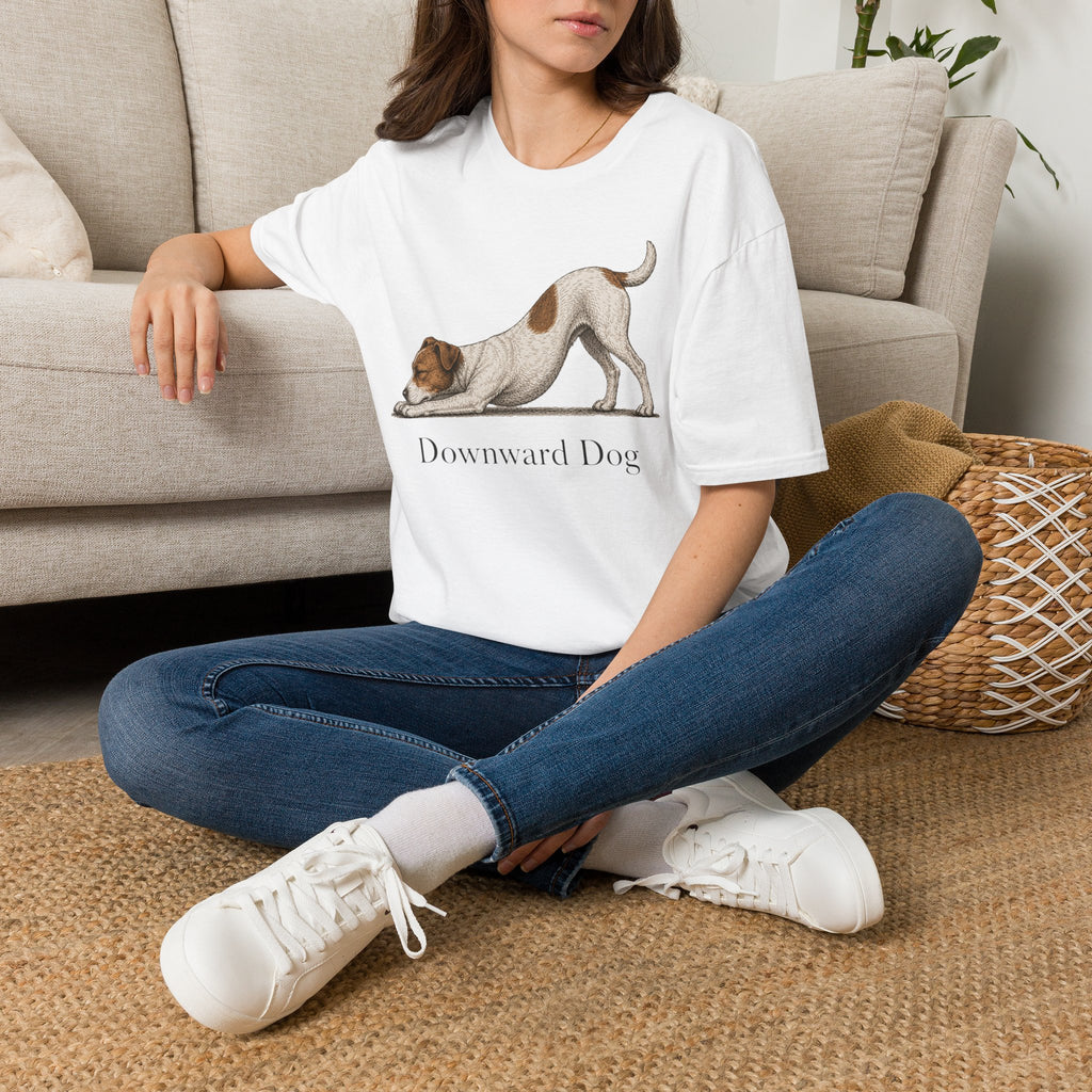 DownwardDog T-shirt