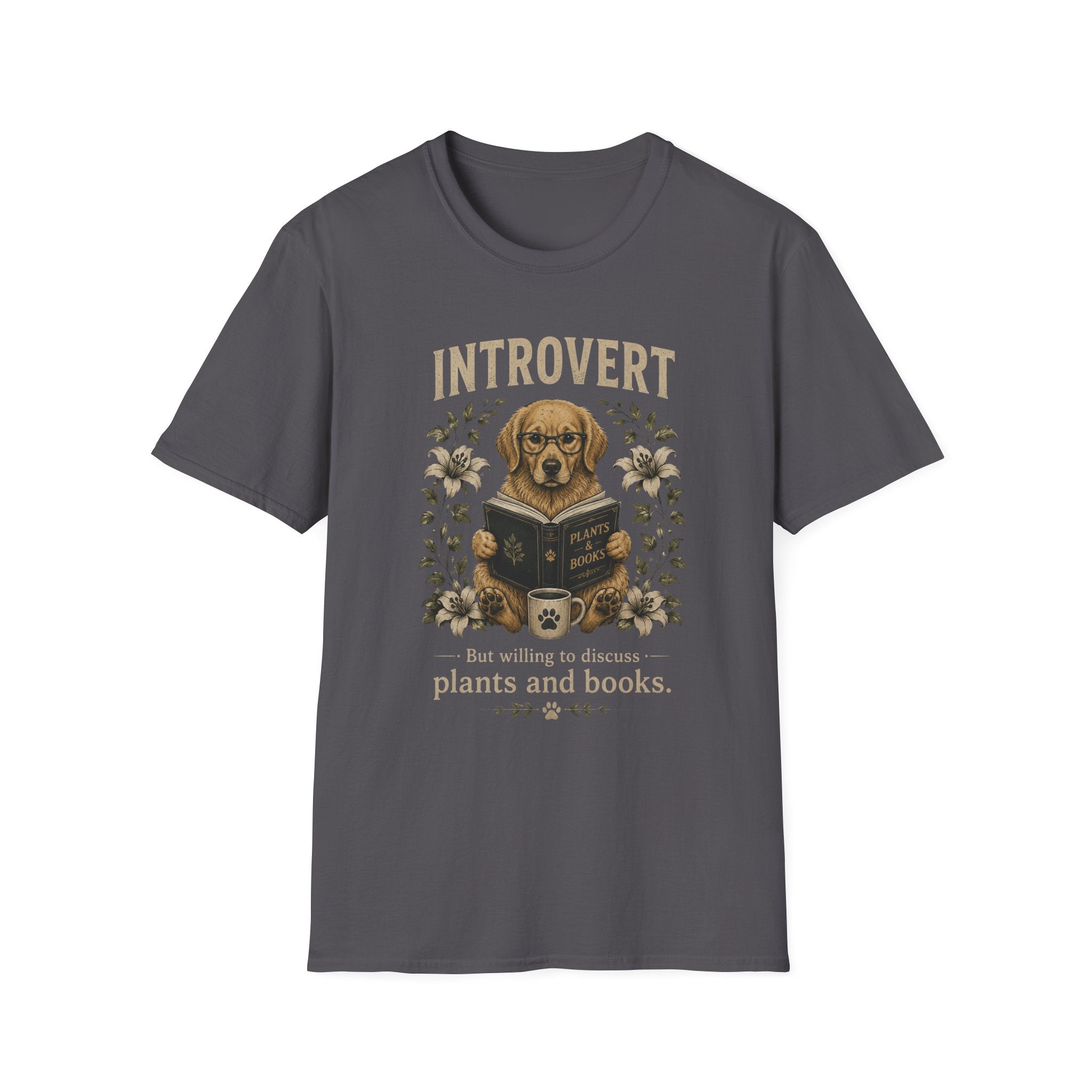 IntrovertPlantsBooks