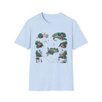 DogParkHeart  T-Shirt