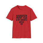 AdoptedFavoriteBreed