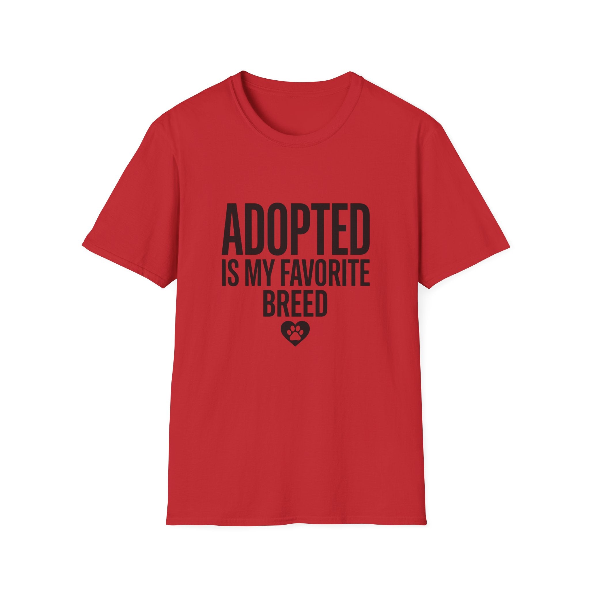 AdoptedFavoriteBreed