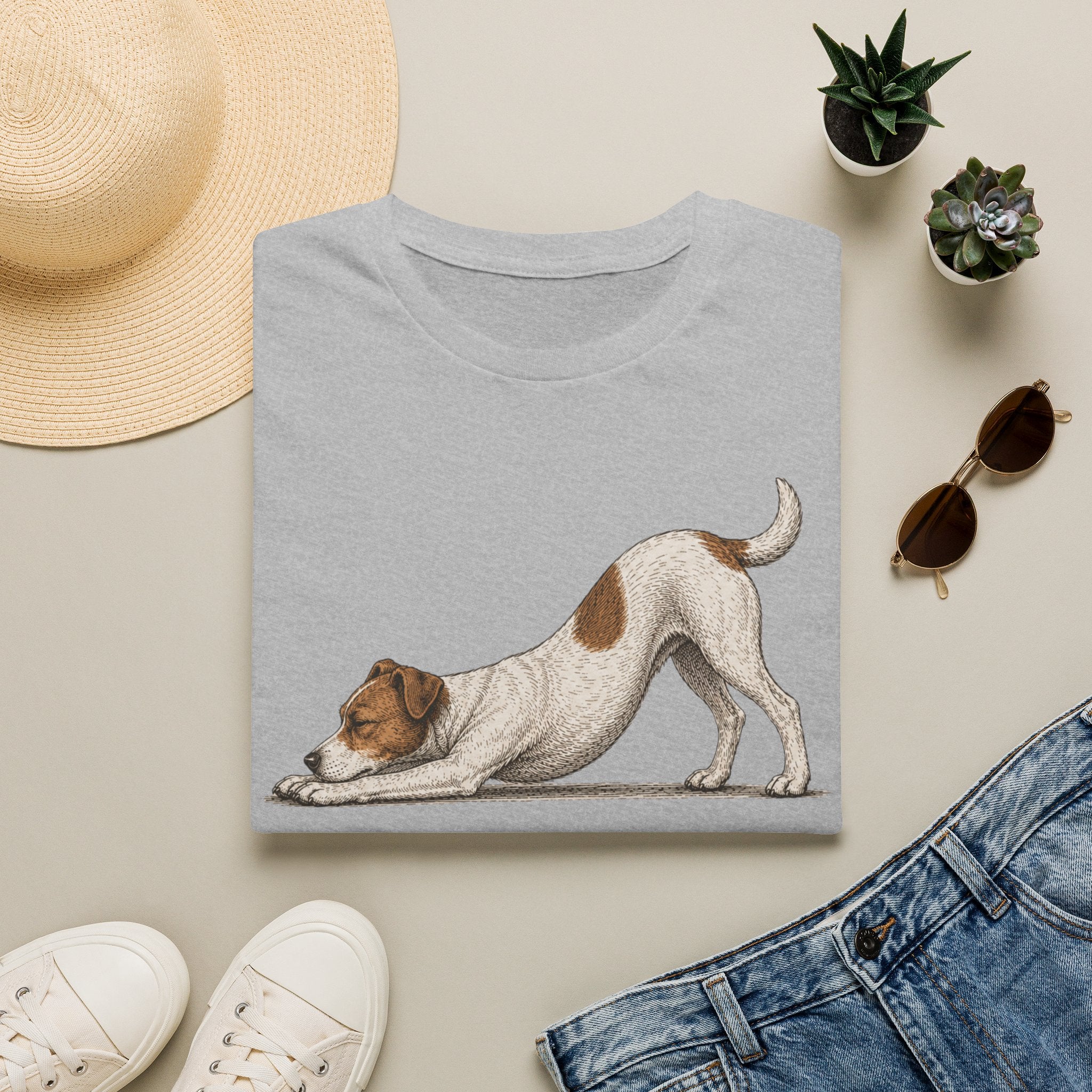 DownwardDog T-shirt