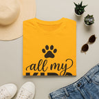 AllMyKidsHavePaws T-Shirt