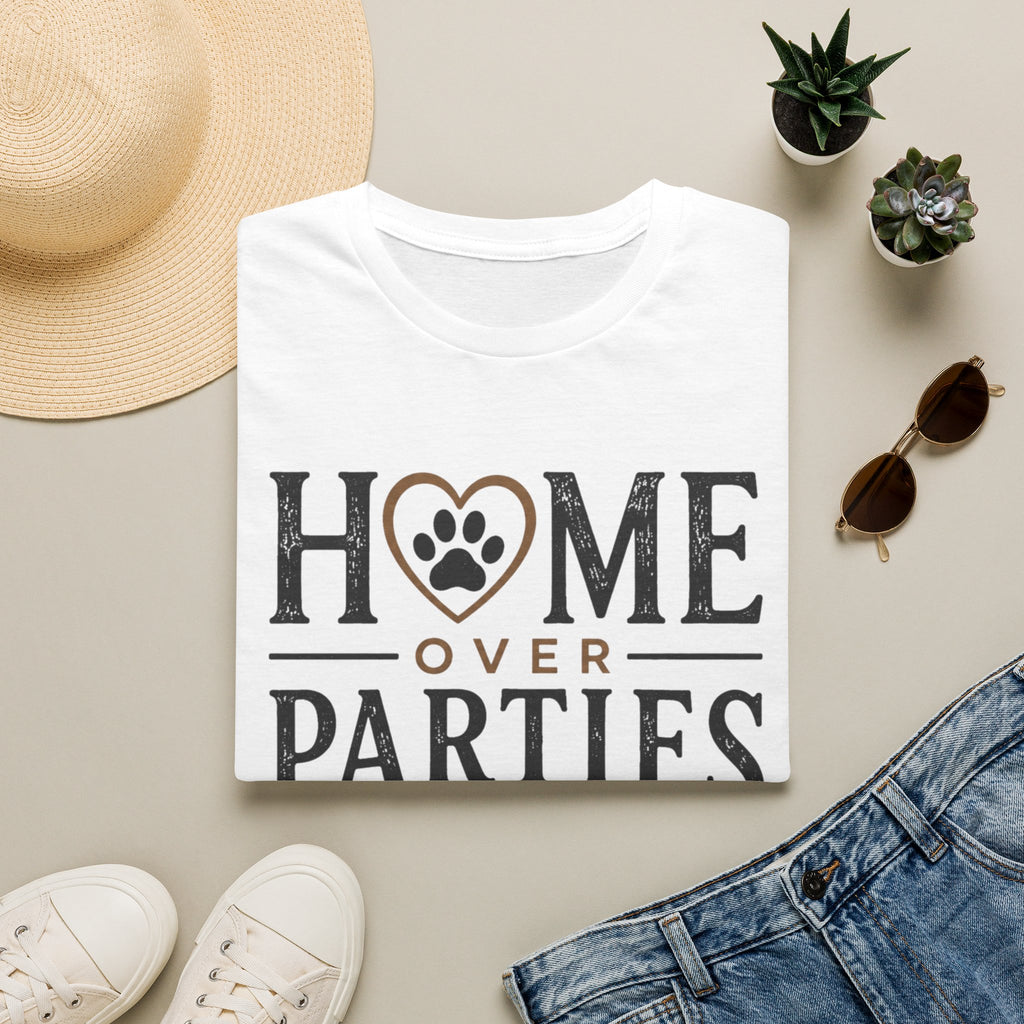 HomeOverParties T-Shirt