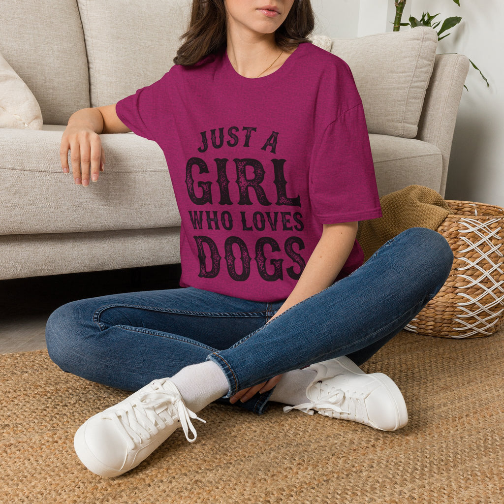 JustAGirlLovesDogs