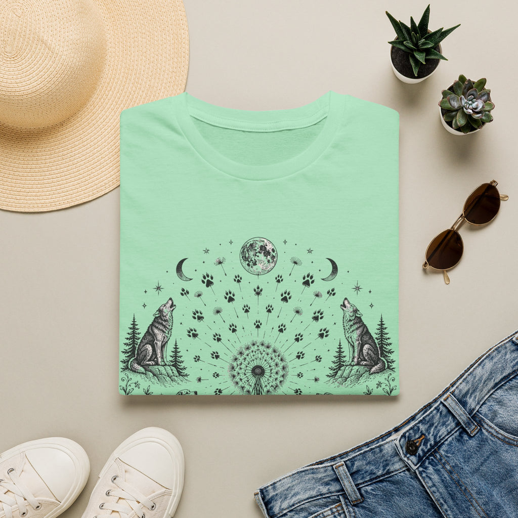 EarthWolfDog T-Shirt