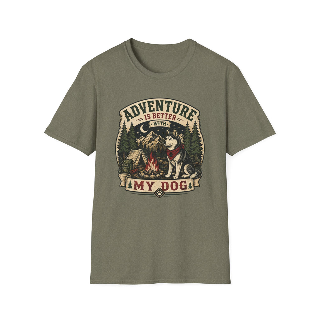 AdventureIsBetterWithDog