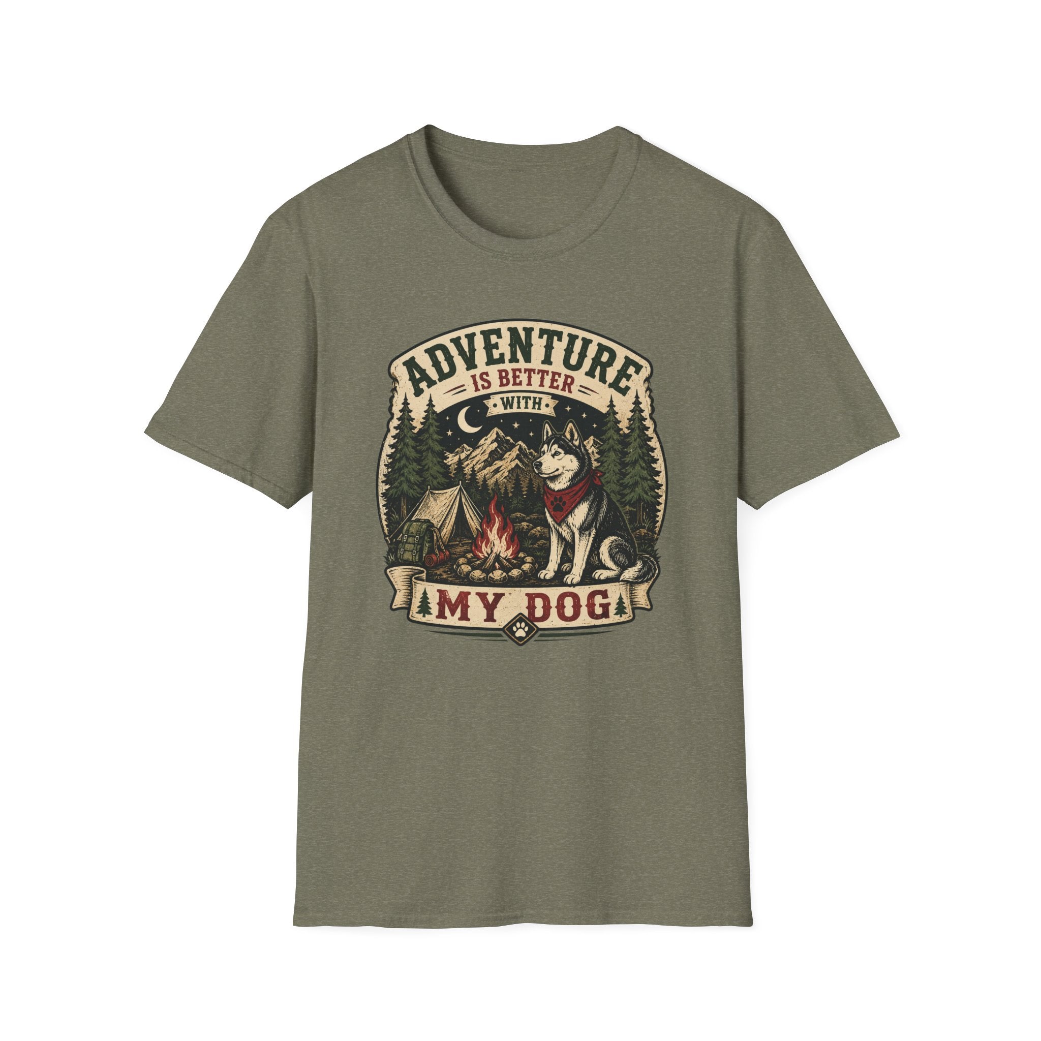 AdventureIsBetterWithDog