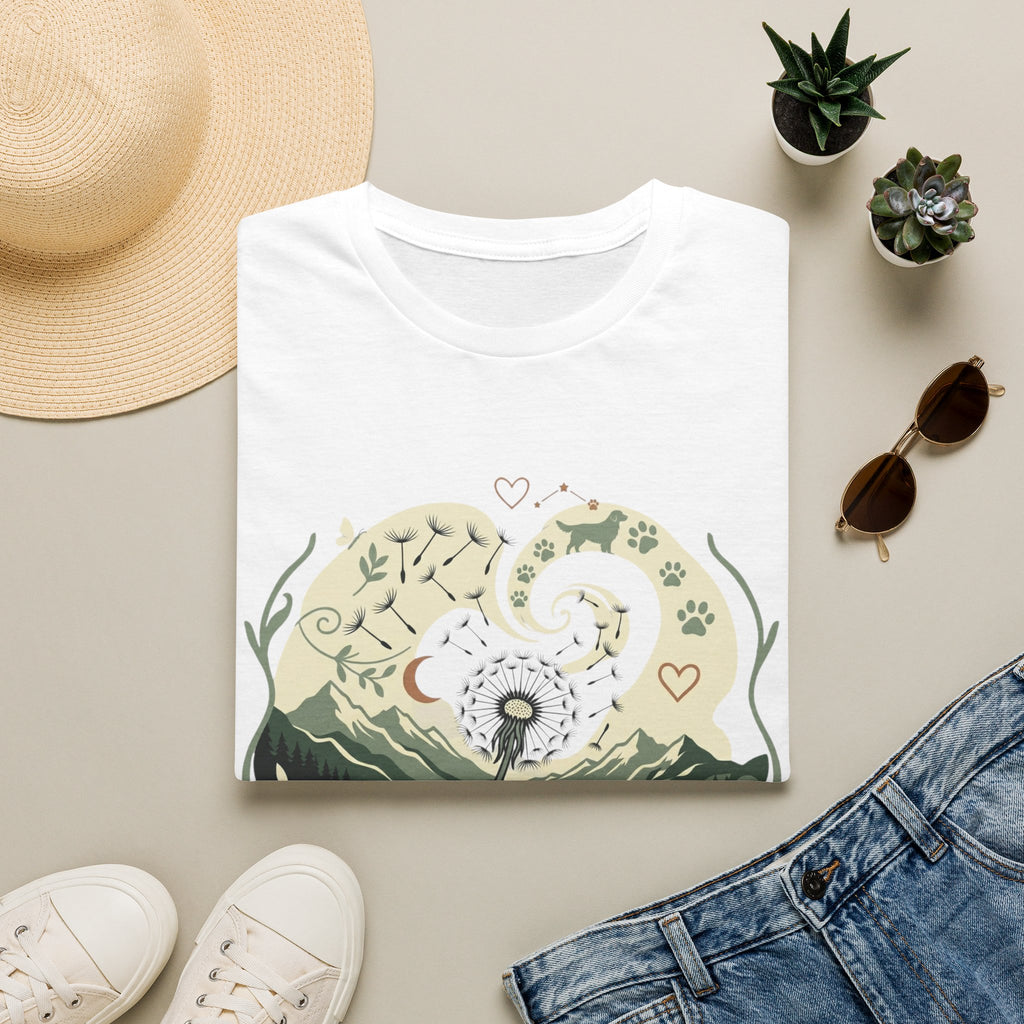 DogMountainDande  T-Shirt