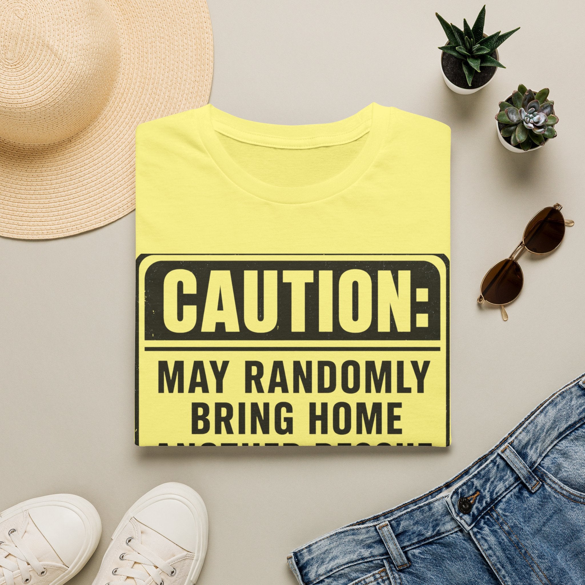 CautionMayBring T-Shirt