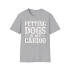 PettingDogsCardio T-shirt