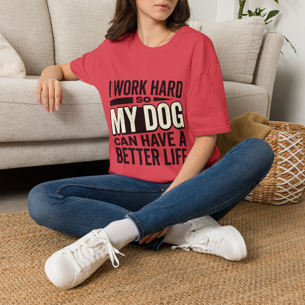 IworkHard T-Shirt