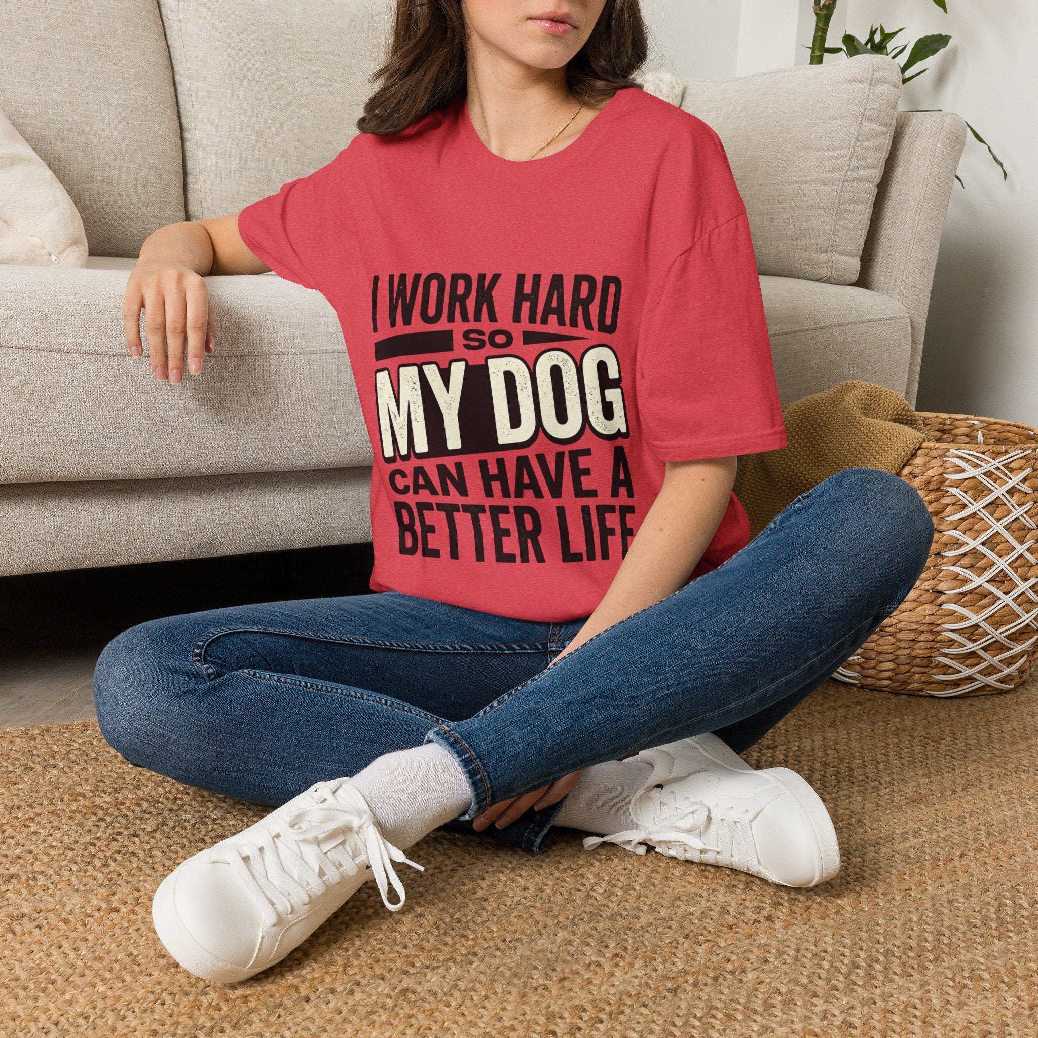 IworkHard T-Shirt