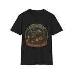 CampQuietly02 T-shirt