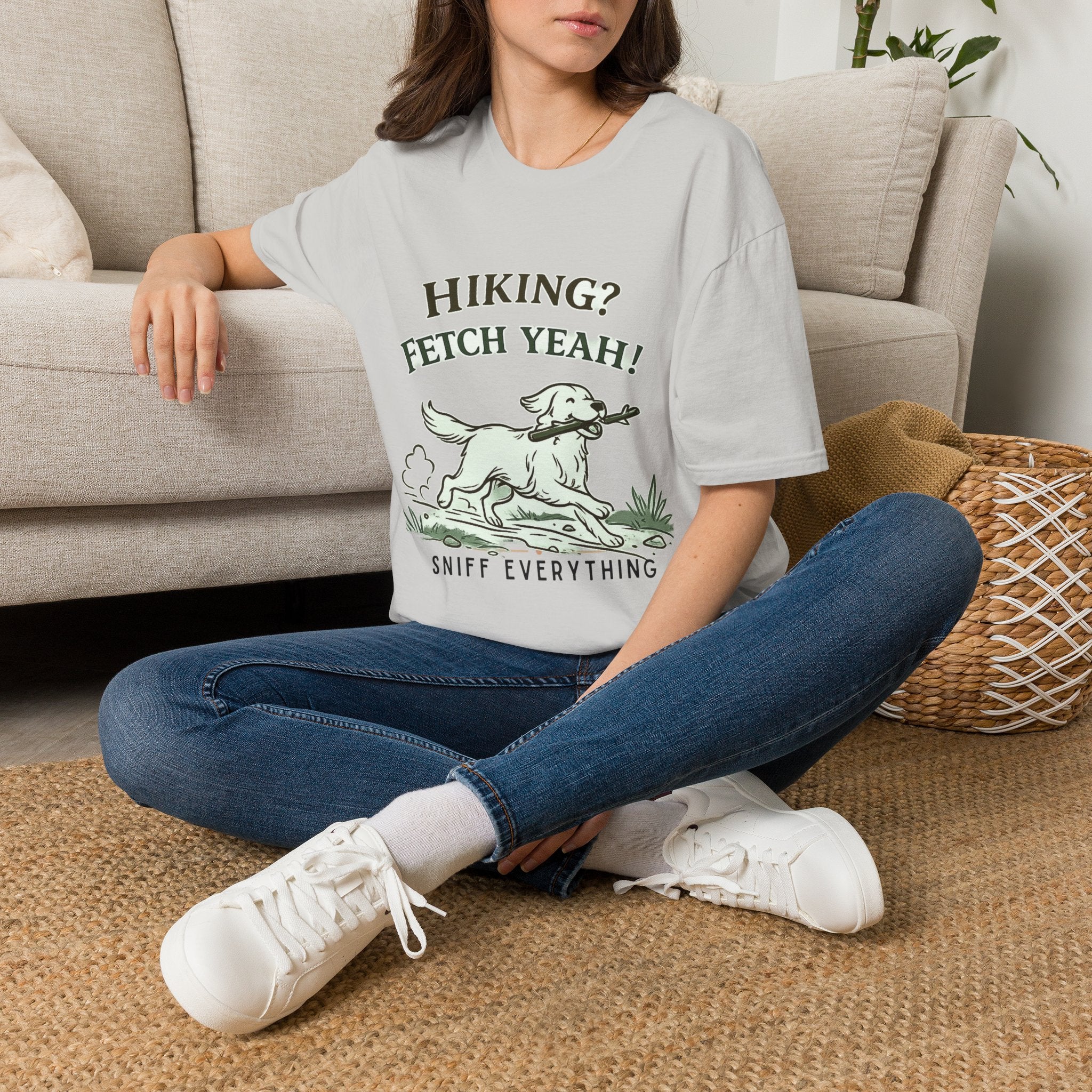 HikingFetch