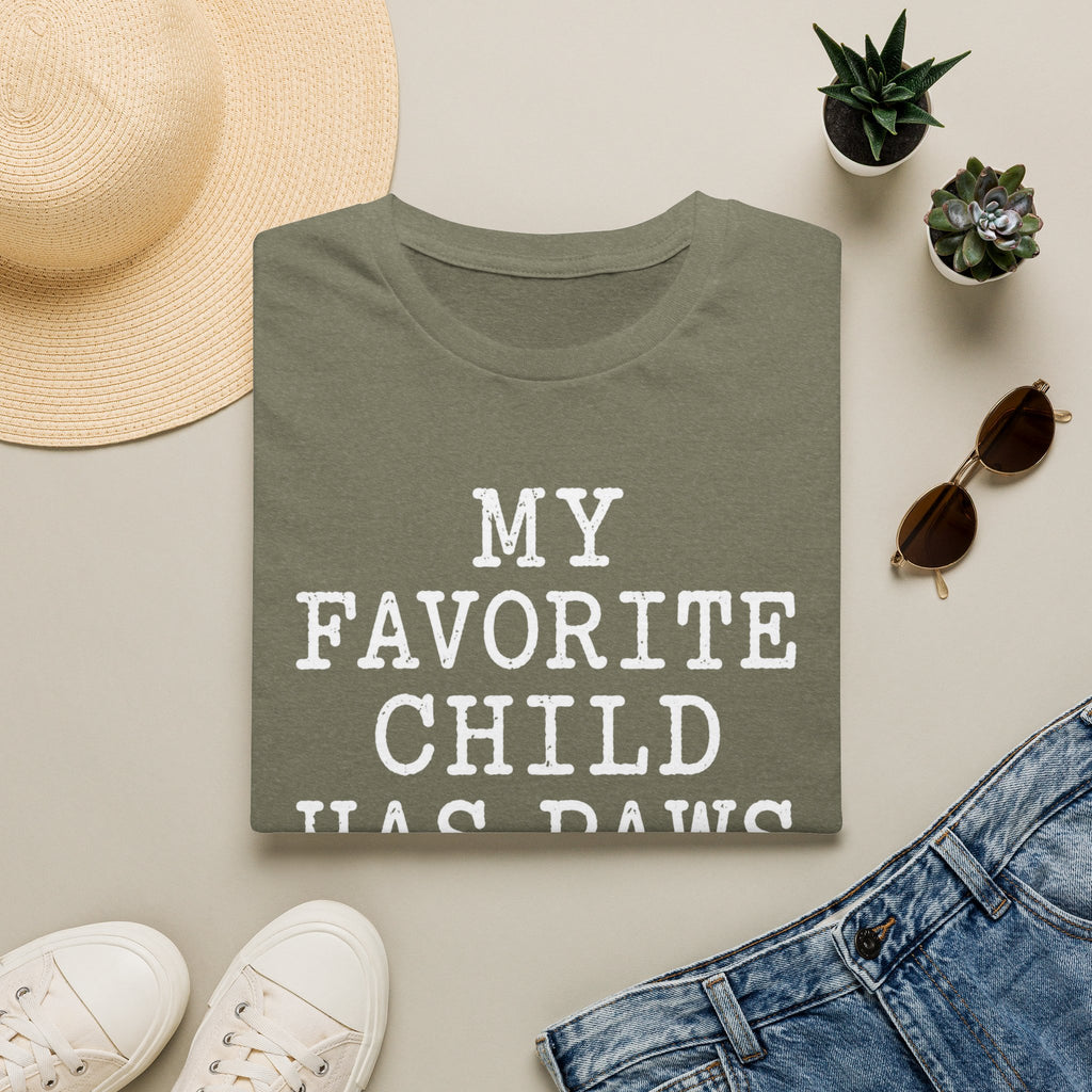 MyFavoriteChild T-shirt