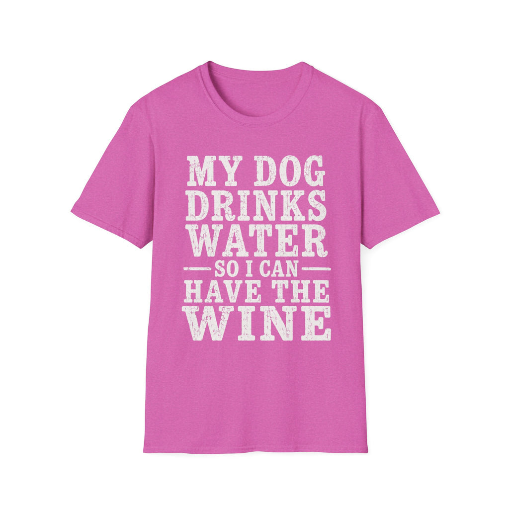 MyDogDrinksWater