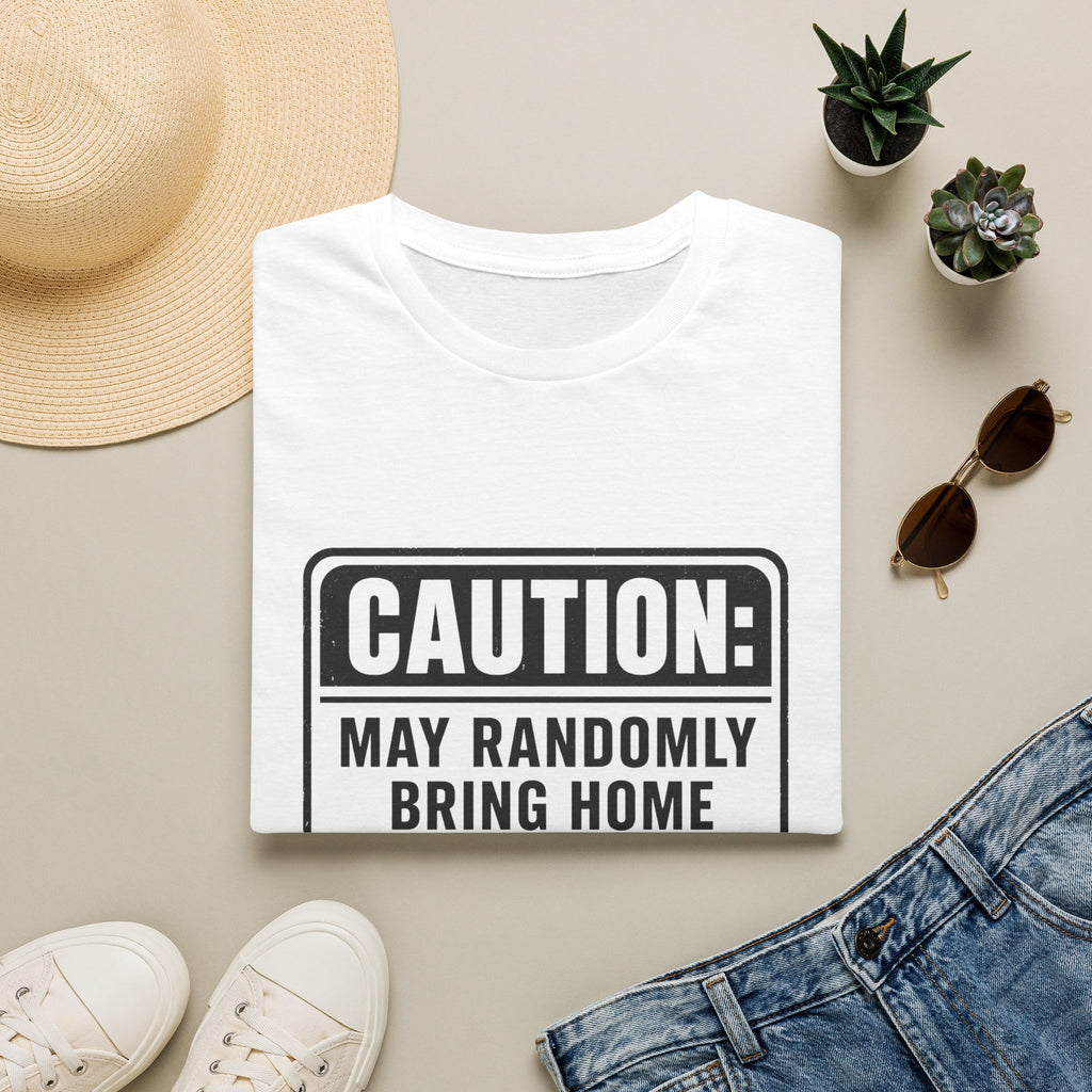 CautionMayRandomly
