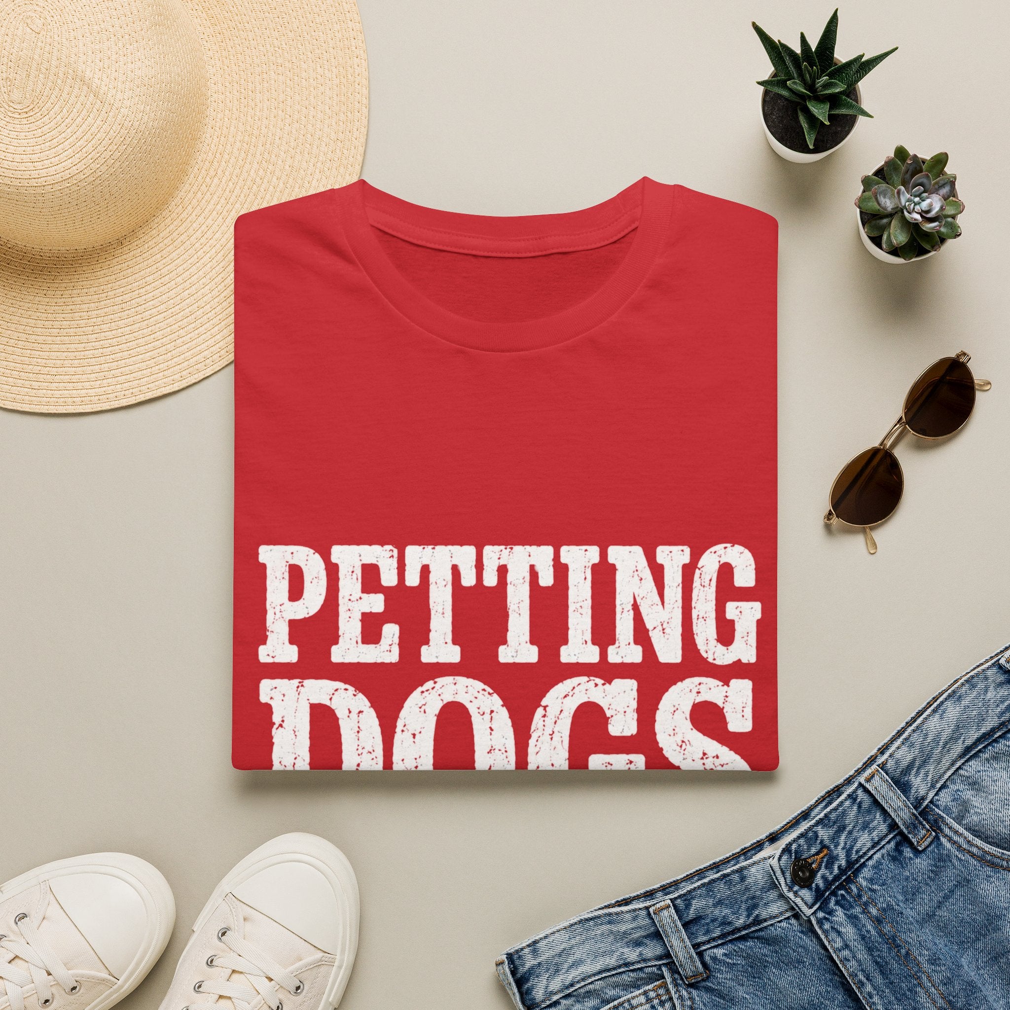 PettingDogsCardio